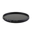 Cuely 82mm ND2-400 Variable Neutral Density Filter Lens ND2 to ND400 - 2