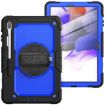 Shockproof Case for Samsung Galaxy Tab S7 FE 12.4" 2021 with Holder & Strap - 2