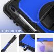 Shockproof Case for Samsung Galaxy Tab S7 FE 12.4" 2021 with Holder & Strap - 3