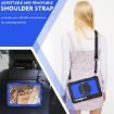 Shockproof Case for Samsung Galaxy Tab S7 FE 12.4" 2021 with Holder & Strap - 7