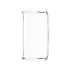 Fitbit Luxe TPU Electroplating Protective Case Cover - Transparent - 2