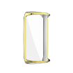 Fitbit Luxe Gold TPU Electroplating Protective Case Cover - Full Coverage - 2