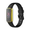 Fitbit Luxe Gold TPU Electroplating Protective Case Cover - Full Coverage - 4