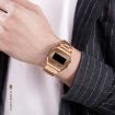 SKMEI 1646 Silver LED Digital Display Luminous Electronic Watch - 7