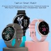 GW33 Pro Smart Watch: 1.3" IPS, Bluetooth 5.1, Waterproof, Pink - 2