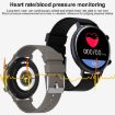 GW33 Pro Smart Watch: 1.3" IPS, Bluetooth 5.1, Waterproof, Pink - 4