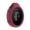 Garmin Approach G12 Silicone Case Cover - Wine Red Protective Shell - 4