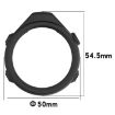 Garmin Approach G12 Silicone Case Cover - Wine Red Protective Shell - 6