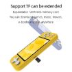 X20 Mini Handheld Game Console - 4.3" Screen, 8GB Memory, Blue - 9