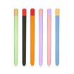 Xiaomi Inspired Stylus Pen Case - Blue Yellow Contrast Color Cover - 2