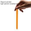 Xiaomi Inspired Stylus Pen Case - Blue Yellow Contrast Color Cover - 3