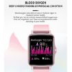 PTone 1.44" HD Touch Smart Watch, IP67 Waterproof, Sleep/Heart/BP Monitor - 5