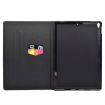 iPad Pro 10.5" White Gold Leather Case with Holder & Card Slot - 4