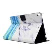 iPad Pro 10.5" TPU Flip Leather Case with Holder & Card Slot (Ocean) - 7