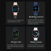 MX7 Smart Watch - 1.69" IPS, IP68 Waterproof, Sleep & Heart Rate Monitor - 7