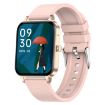 MX7 1.69" IPS Smart Watch, IP68 Waterproof, Sleep & Heart Rate Monitor - 1