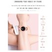 Z73 Smart Bracelet: 1.09" Touch, Sleep & Heart Rate Monitor, Voice Control - 7