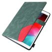 Dual-color Flip PU Leather Case for iPad Pro 10.5/Air/iPad 10.2 (Green) - 4