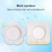 50pcs 043 Non-woven Wound Stickers, Anti-seepage Medicinal Patch 5x5cm - 3
