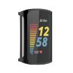 Fitbit Charge 5 Black TPU Electroplating Protective Case Cover - 5