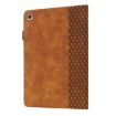 Samsung Galaxy Tab A7 10.4 2020 Leather Case with Card Slots, Brown - 3