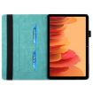 Samsung Galaxy Tab A7 10.4 2020 Leather Case with Card Slots, Lake Blue - 6