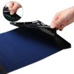 Samsung Galaxy Tab A7 10.4 2020 Leather Case with Card Slots - Blue - 5