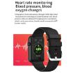 HT5 1.57" IPS Smart Watch, IP68 Waterproof, Sleep/Heart Rate/Temp Monitor - 6