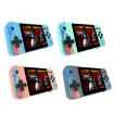 G3 Macaron Pink Handheld Game Console - 3.5" Screen, 800 Built-in Games - 2