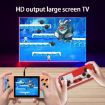 G3 Macaron 3.5" Screen Handheld Game Console - 800 Games, Green - 7