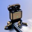 HXSJ Air-S4 Bluetooth 5.1 True Wireless Earphones with Case (Black) - 2