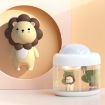 J221 White Lion Night Light Projection Humidifier - Multifunctional - 2
