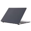Huawei MateBook 13s 2021 Shockproof Crystal Laptop Case - Black - 1