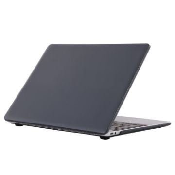 Huawei MateBook 13s 2021 Shockproof Crystal Laptop Case - Black - 1