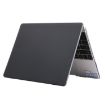 Huawei MateBook 13s 2021 Shockproof Crystal Laptop Case - Black - 4