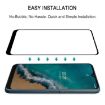 Nokia G50 Full Glue Tempered Glass Screen Protector Film - 7