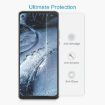 Nokia 7.3 Tempered Glass Film 10 PCS 0.26mm 9H 2.5D Screen Protector - 4