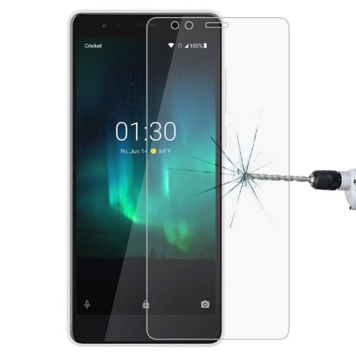 Nokia 3.1 C Tempered Glass Film 0.26mm 9H 2.5D Screen Protector - 1