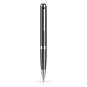 Q96 4GB HD Digital Noise Reduction Recording Pen - Black - 1