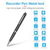 Q96 64GB HD Digital Noise Reduction Recording Pen - Black - 4