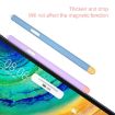 Stylus Pen Case for Samsung Galaxy Tab S Pen - Purple Pink Contrast - 3