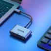 Amalink 9175D Type-C/USB-C to HDMI + USB 3.0 + PD HUB Adapter Grey - 4