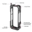 Insta360 X4 PULUZ Metal Protective Cage with Lens Cover - US Warehouse - 5