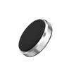 A8 Silver Car Magnetic Phone Holder - Secure Mount for Vehicles - 1