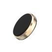 Gold A8 Car Magnetic Phone Holder - Secure Mount for Vehicles - 1