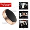 A8 Rose Gold Magnetic Car Phone Holder - 3