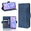 Ulefone Note 6/6P Blue Calf Pattern Leather Phone Case - 1