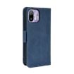 Ulefone Note 6/6P Blue Calf Pattern Leather Phone Case - 3