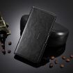 Ulefone Armor X9 Leather Phone Case - Retro Crazy Horse Texture Black - 7