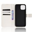 Ulefone Note 6/6P White Diamond Texture Leather Phone Case - 4